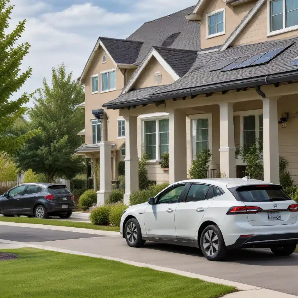 Elevating Your Home’s Energy Efficiency with EV Accessories