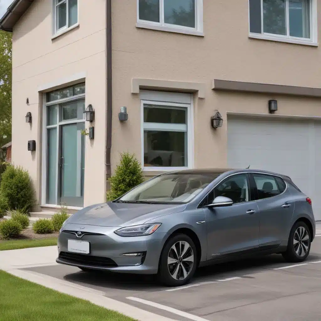 Elevating Your Home’s Energy Efficiency with Intelligent EV Accessories