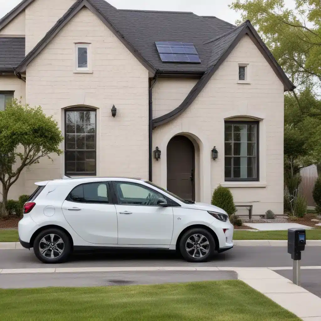 Elevating Your Home’s Energy Efficiency with Smart EV Accessories