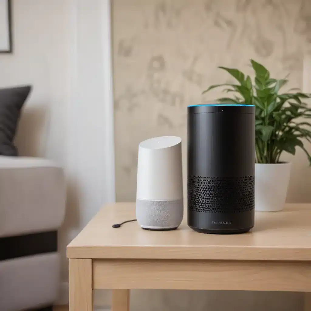 Embracing Smart Home Technology: Integrating Voice Assistants for Seamless Control