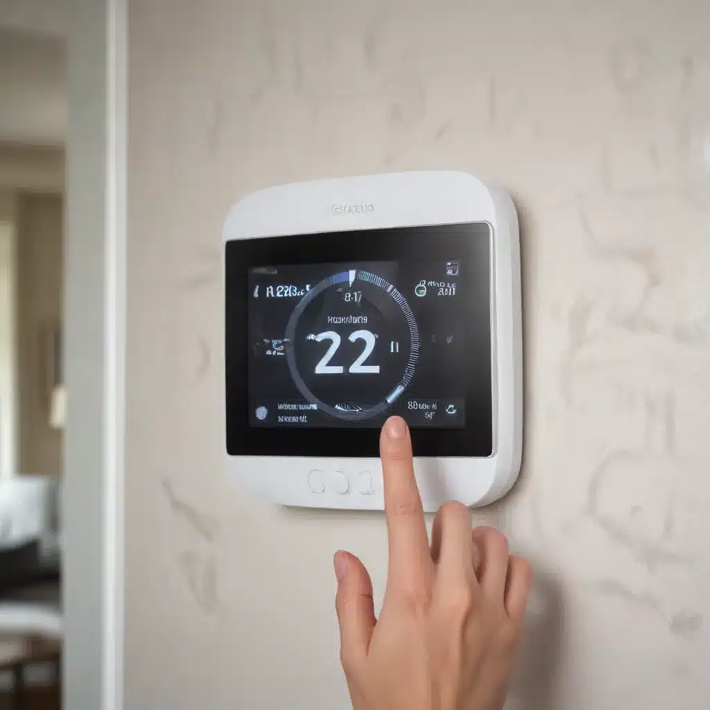 Embracing Smart Thermostats: Optimizing Home Climate Control and Efficiency