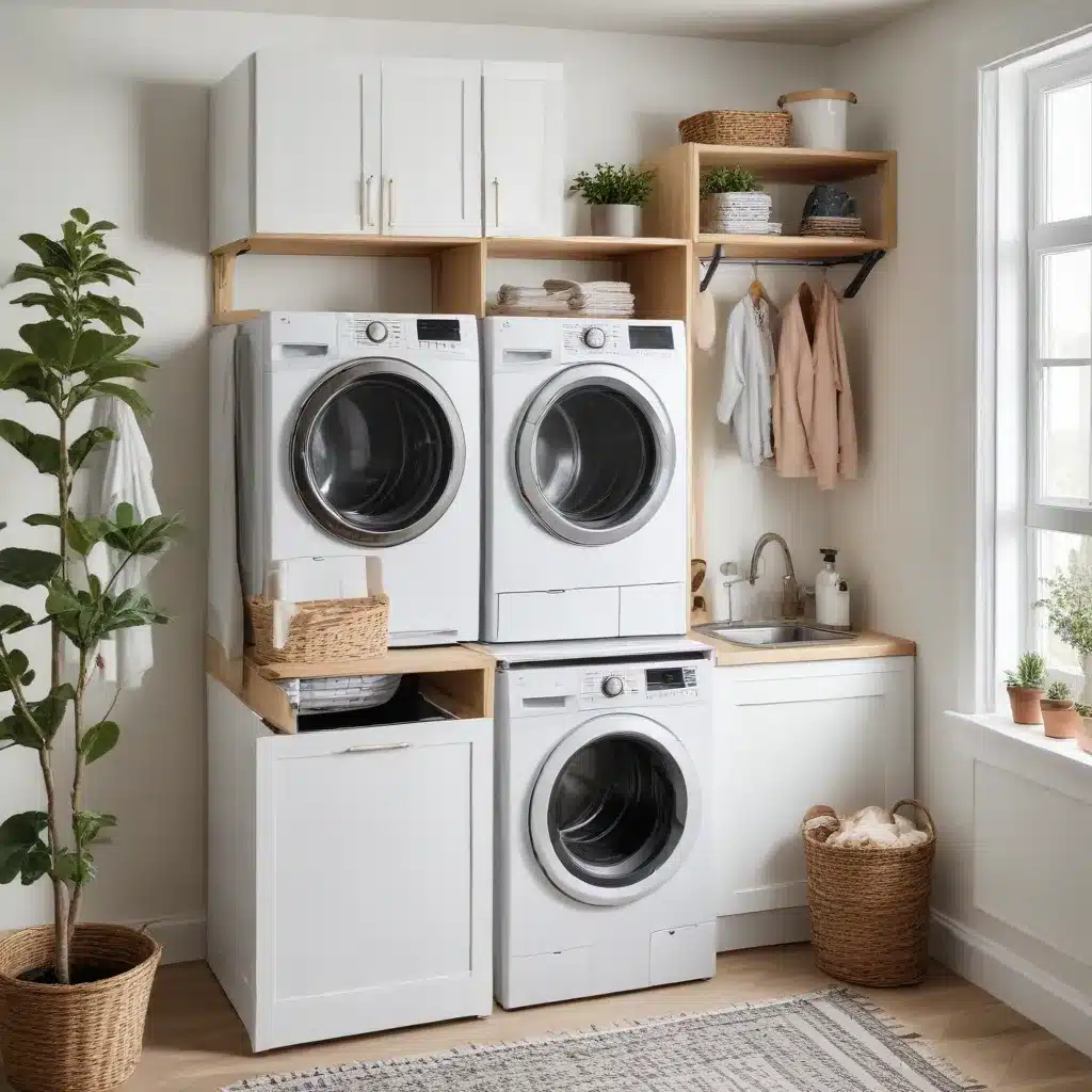 Embracing Sustainable Laundry: Compact Washer-Dryer Combos for Small-Space Living