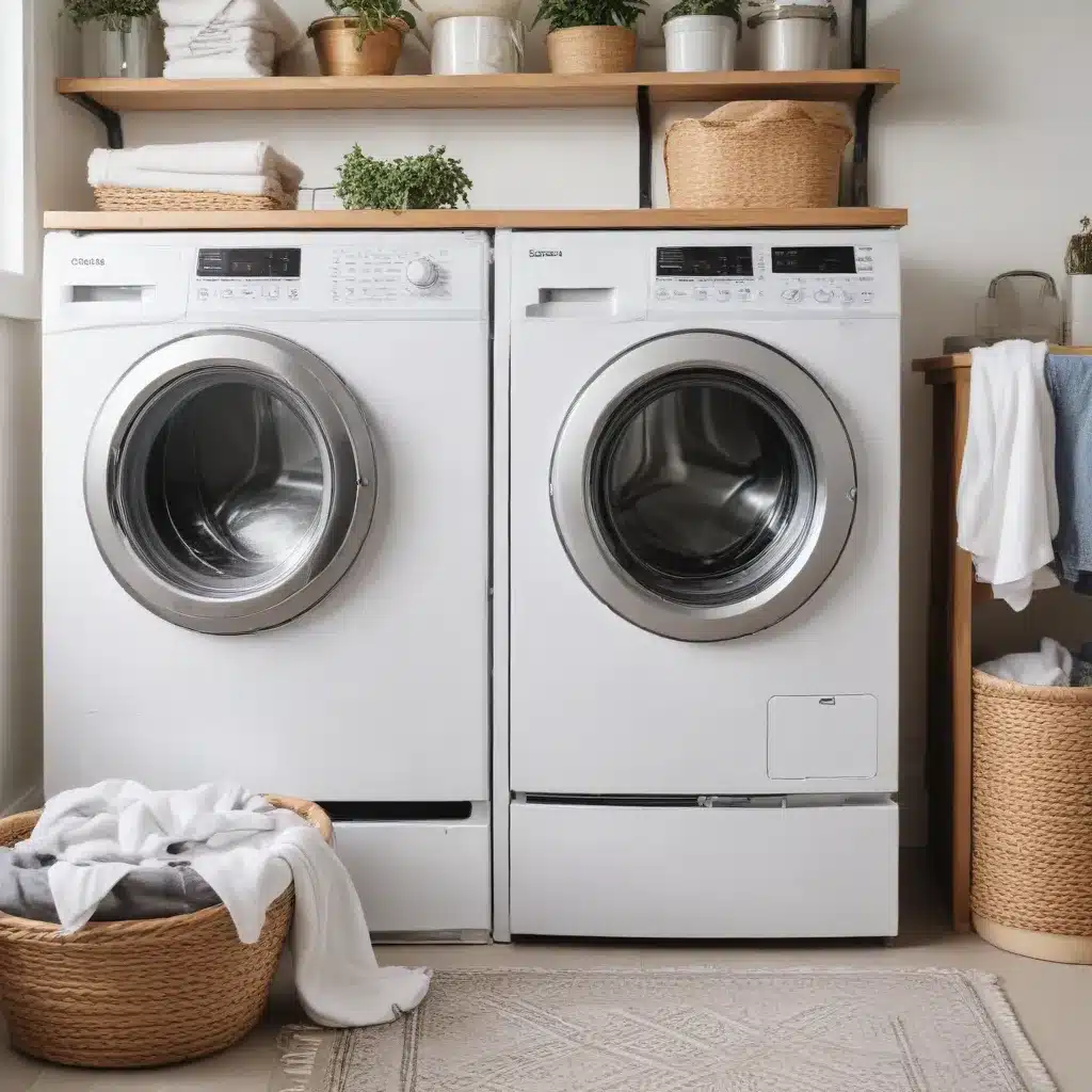 Embracing Sustainable Laundry: Energy-Efficient Washing Machines Compared