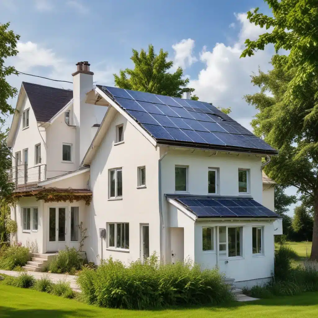 Embracing Sustainable Living: Eco-Friendly Electric Alternatives for Your Home