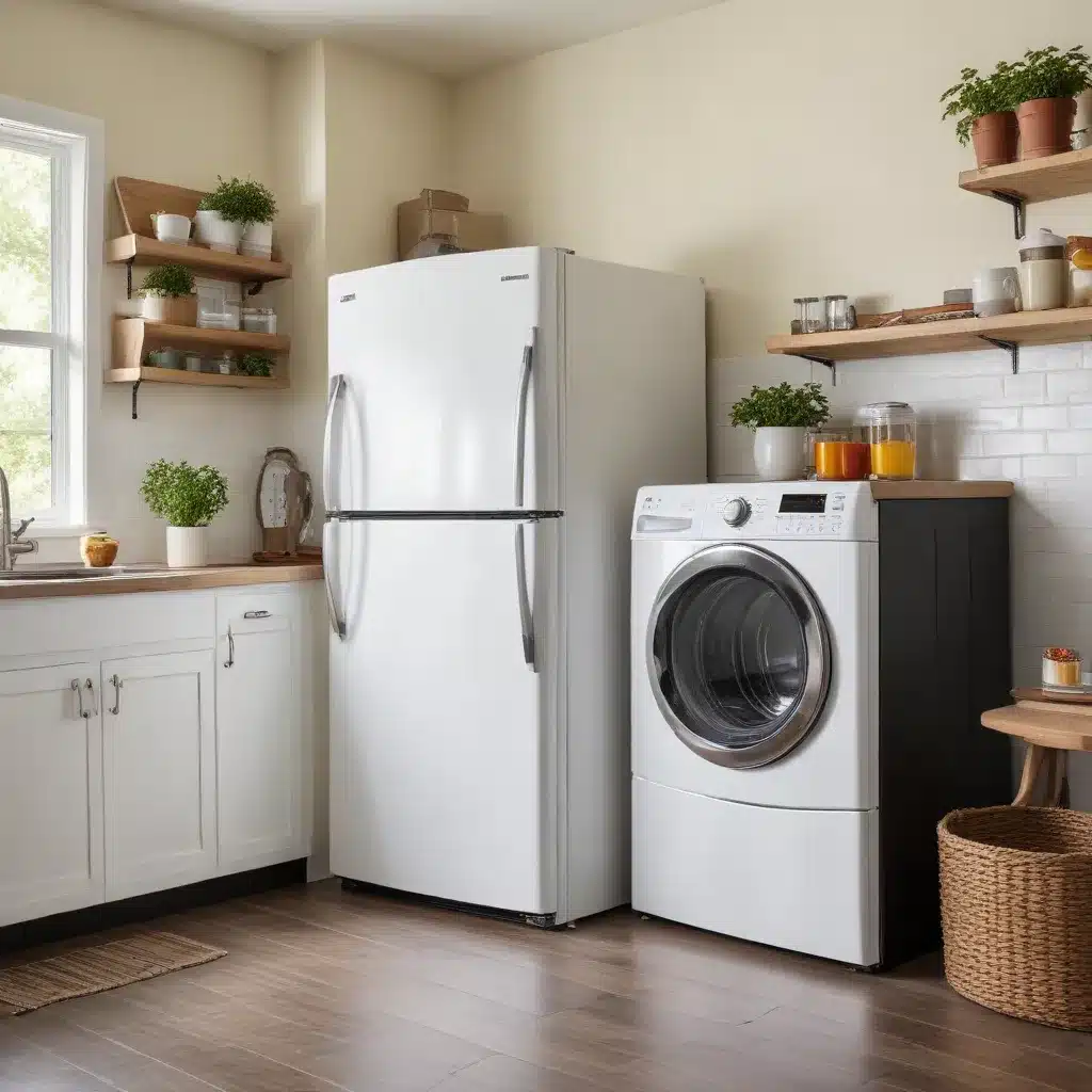 Embracing Sustainable Living: Top-Rated Energy-Efficient Appliances Compared