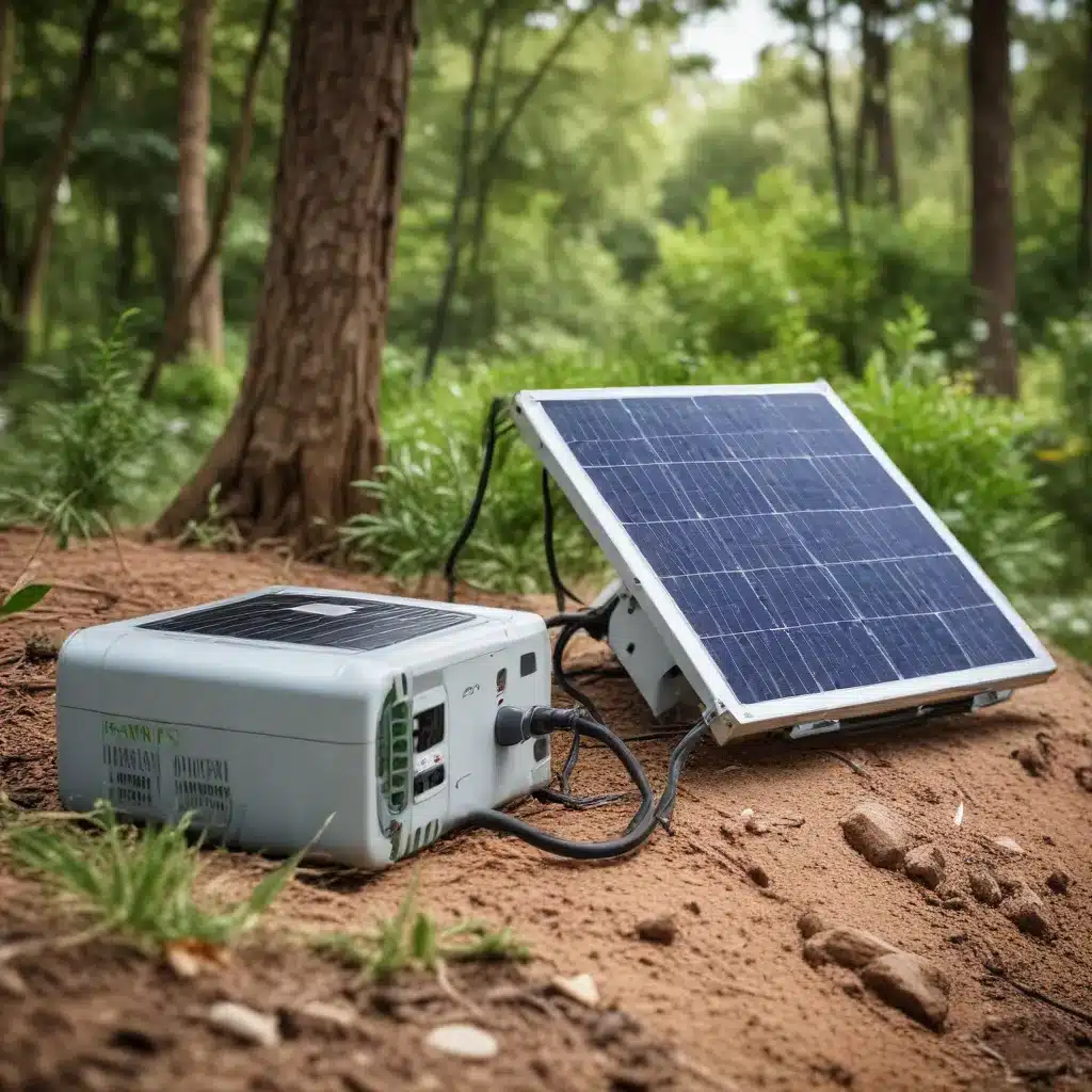 Embracing Sustainable Portable Power for Your Household