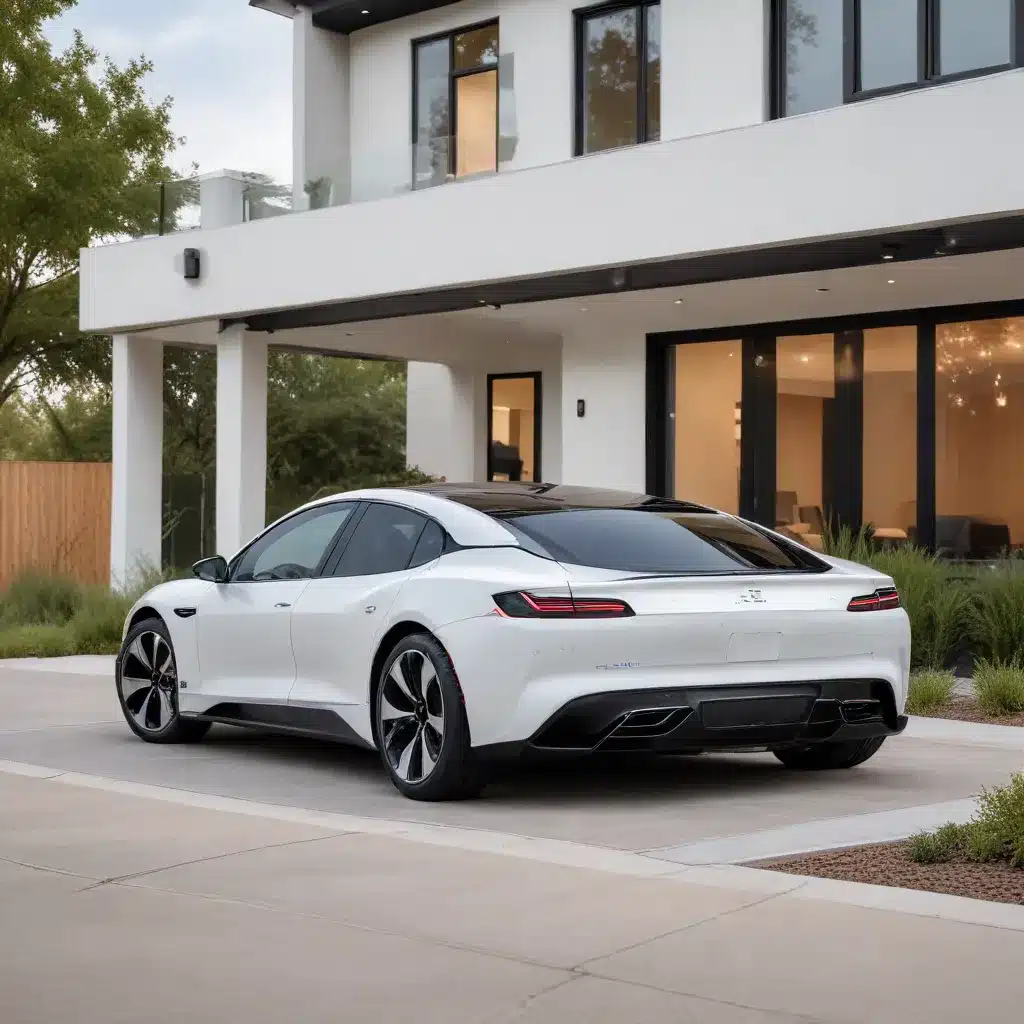 Embracing the Electric Era: Cutting-Edge EV Accessory Trends and Innovations for Your Home