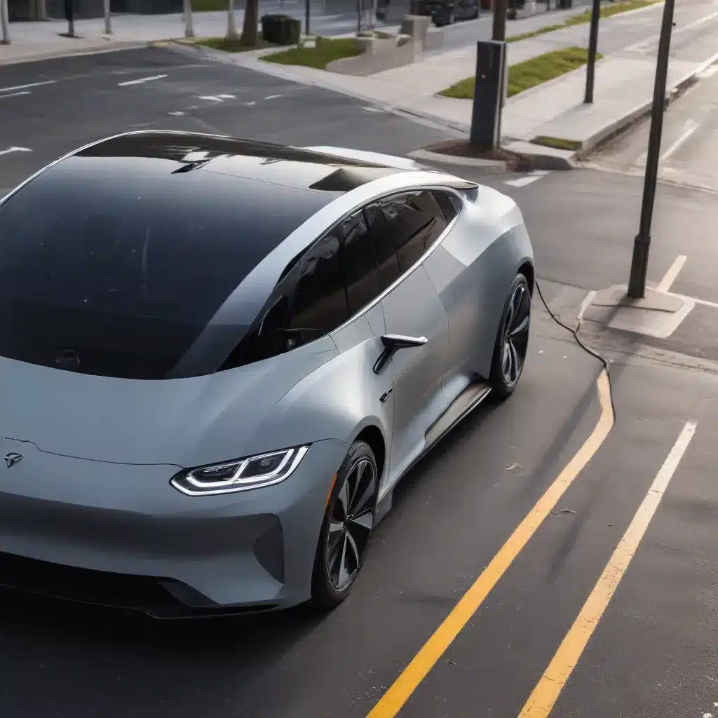 Embracing the Electric Era: Exploring Cutting-Edge EV Accessory Trends