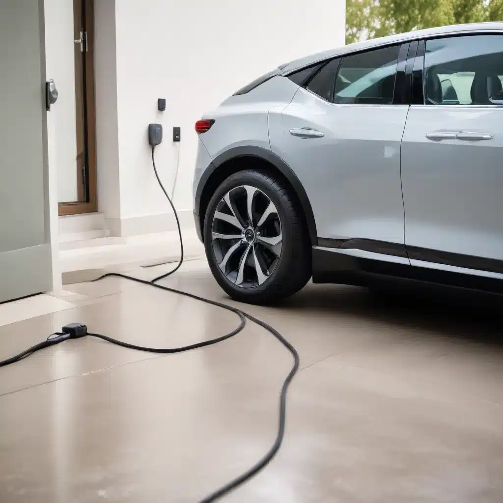 Embracing the Electric Revolution: Exploring Cutting-Edge EV Accessories to Enhance Your Home