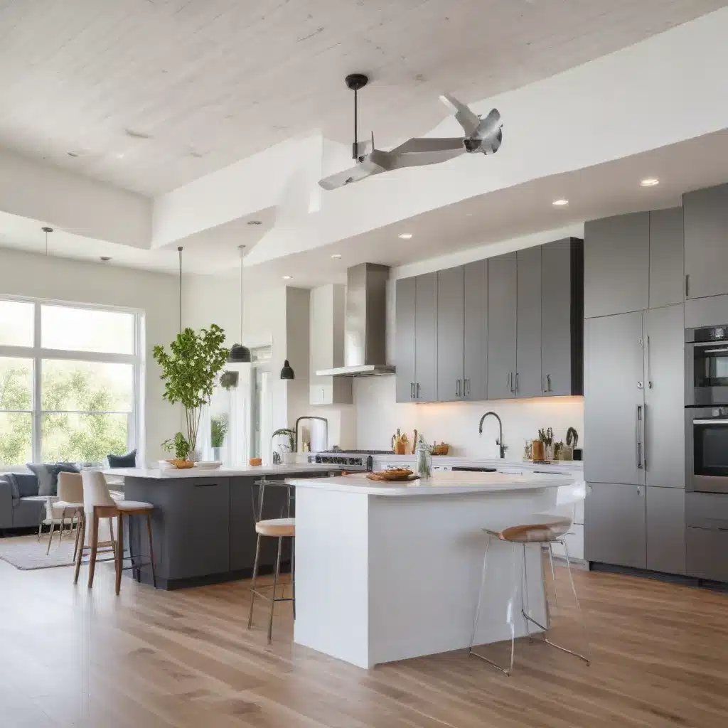 Embracing the Future: Exploring Energy-Efficient Innovations for Your Home
