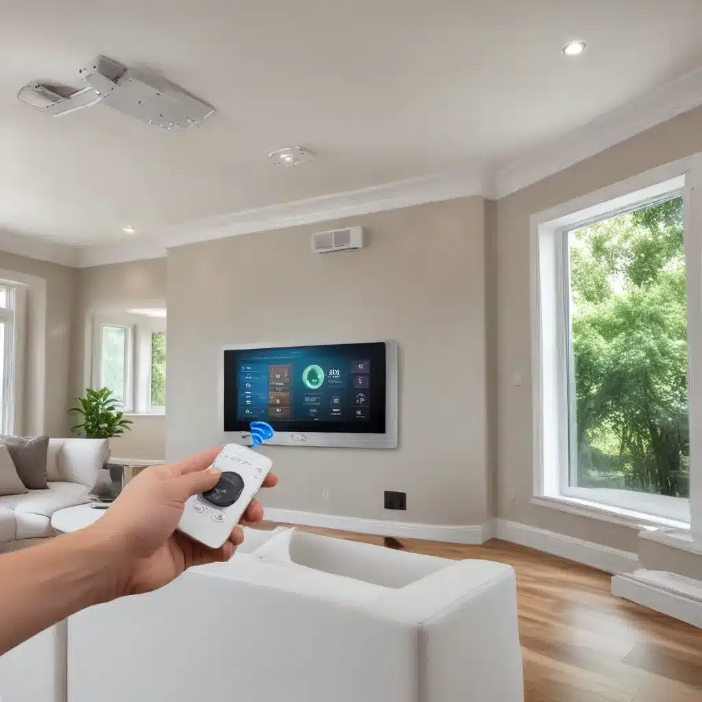 Embracing the Future: Trends and Advancements in Electric Home Automation Solutions