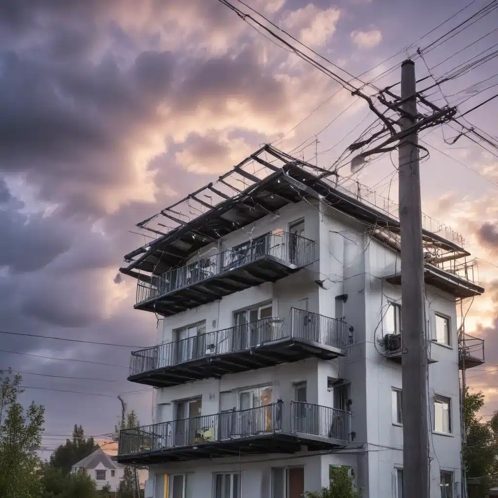 Embracing the Future of Residential Electricity: Exploring Emerging Trends and Innovations