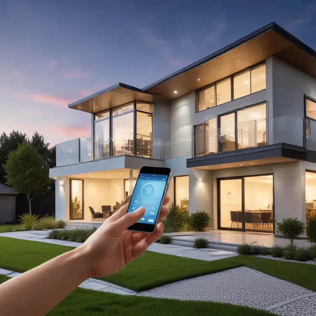 Embracing the Future of Smart Home Technology: Integrating Energy-Efficient Solutions