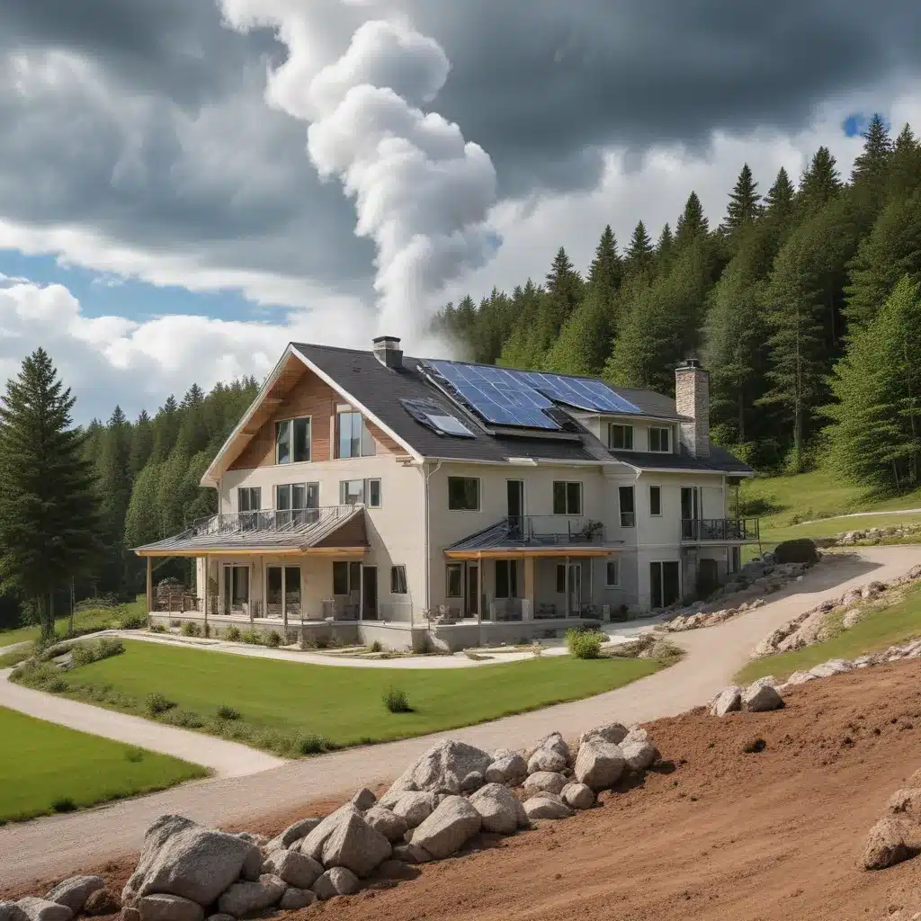 Embracing the Power of Geothermal Energy: A Sustainable Heating and Cooling Option