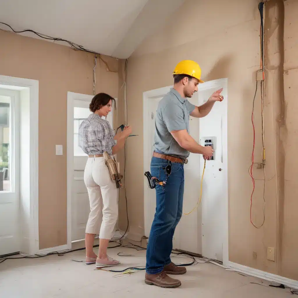 Empowering Homeowners: Navigating the World of Electrical Safety and Efficiency