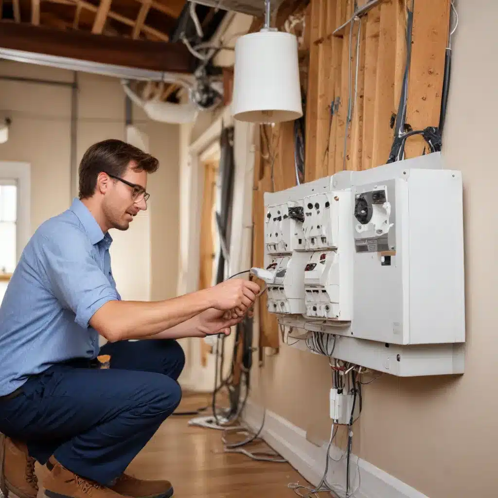 Empowering Homeowners Through Electrical Upgrades: Boost Efficiency, Save on Utility Bills