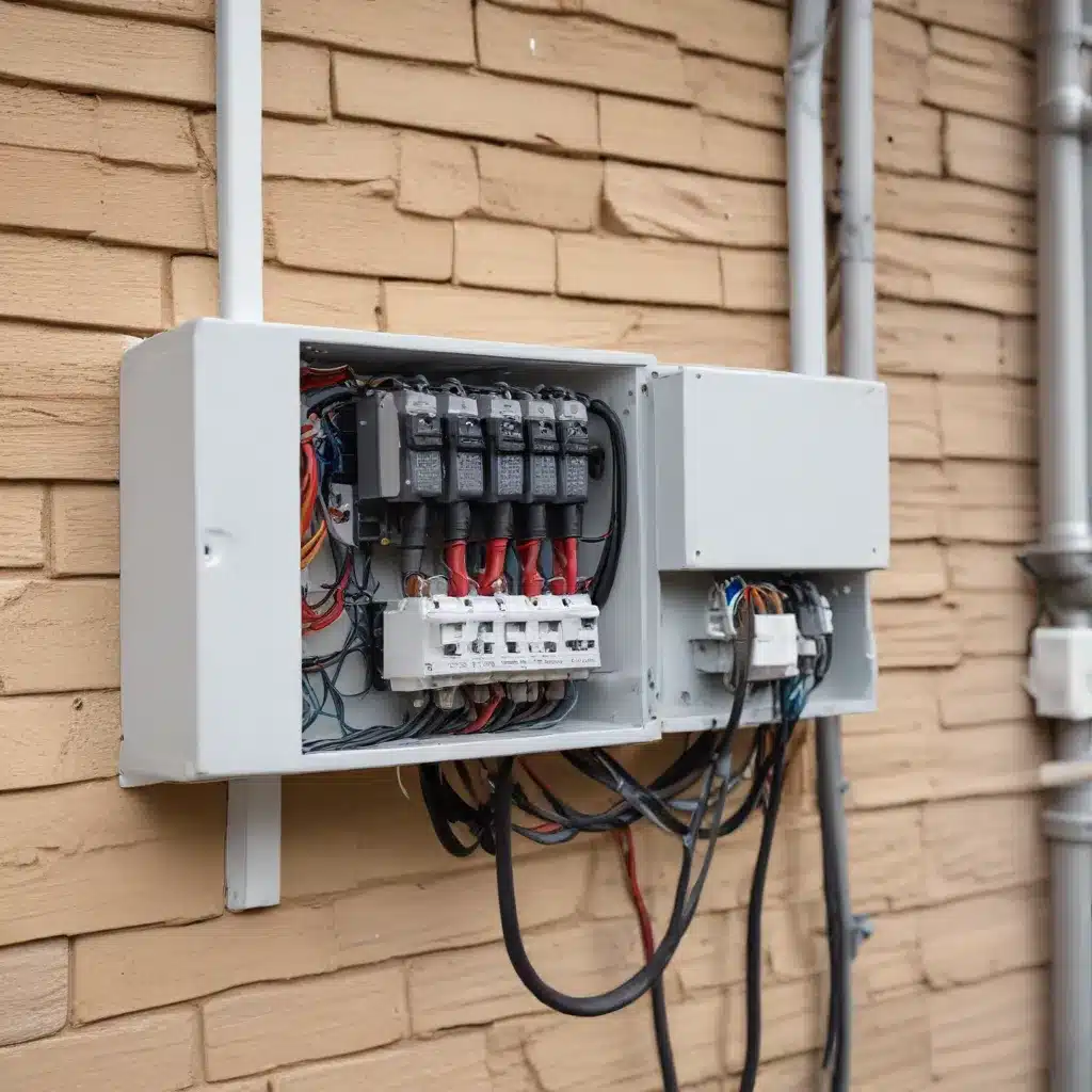 Empowering Homeowners with Advanced Electrical Upgrades: Boosting Efficiency and Savings