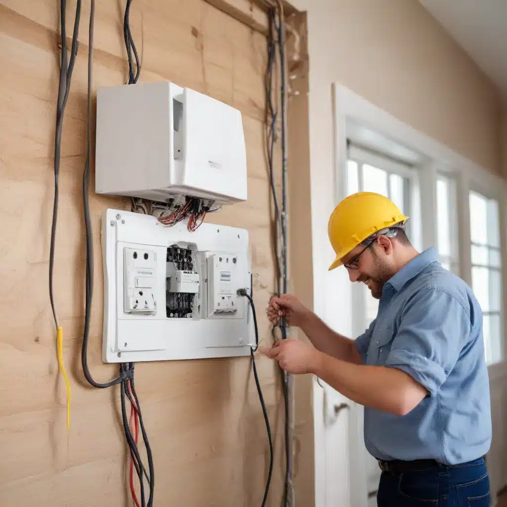 Empowering Homeowners with Electrical Upgrades: Boost Efficiency and Save on Utility Bills