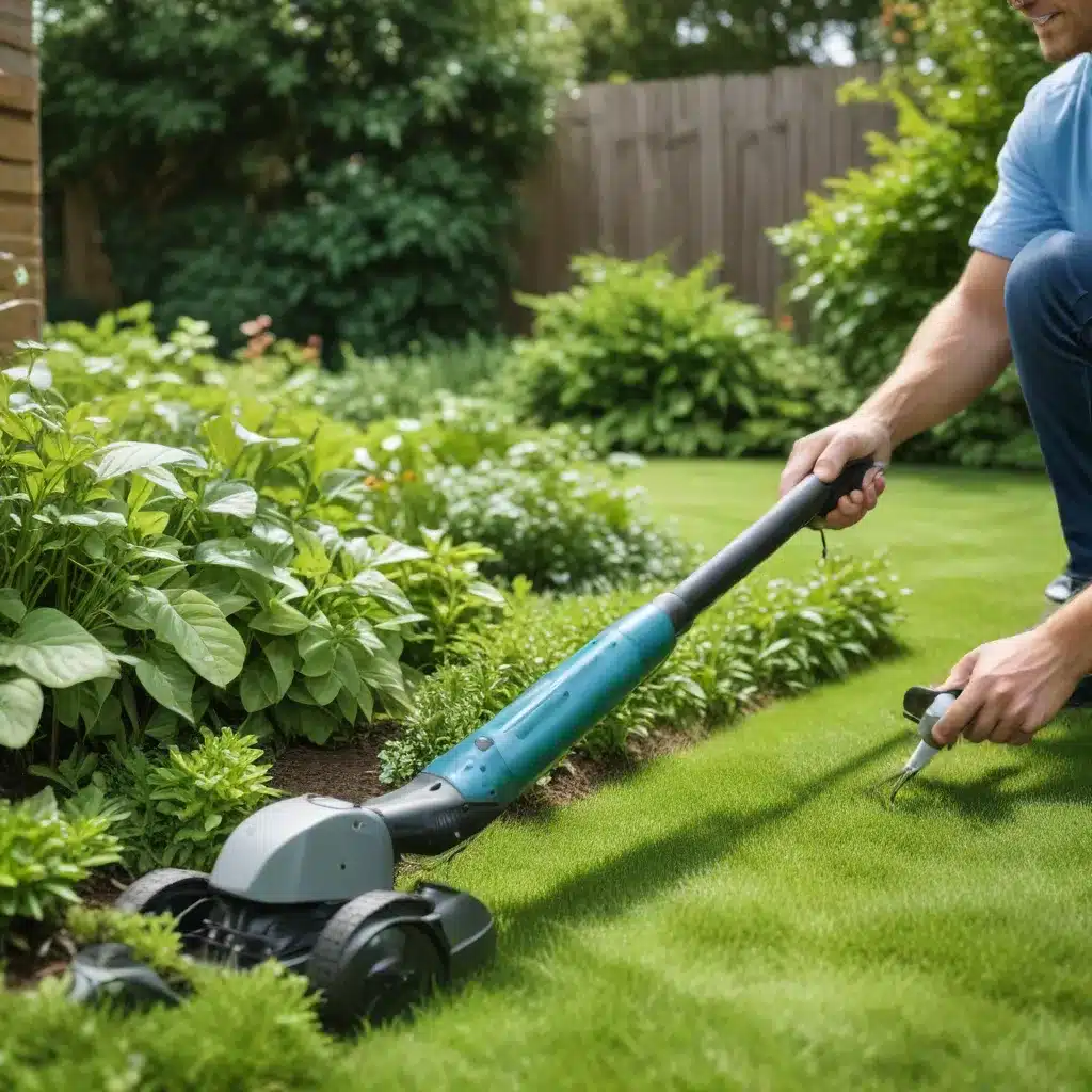 Empowering Your Backyard Oasis with Cutting-Edge Electric Gardening Equipment