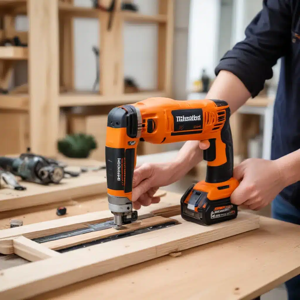 Empowering Your DIY Passion: Discovering the Versatility of Electric Power Tools