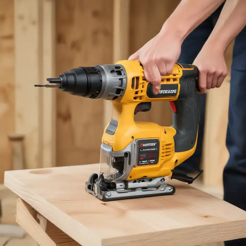 Empowering Your DIY Projects with the Latest Advancements in Electric Power Tools