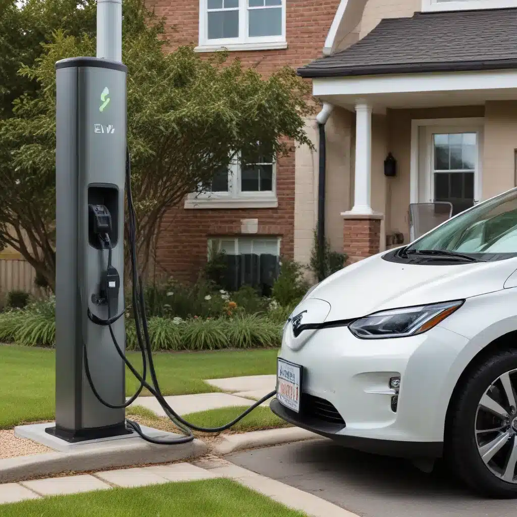 Empowering Your Home’s Energy Independence with EV Accessories