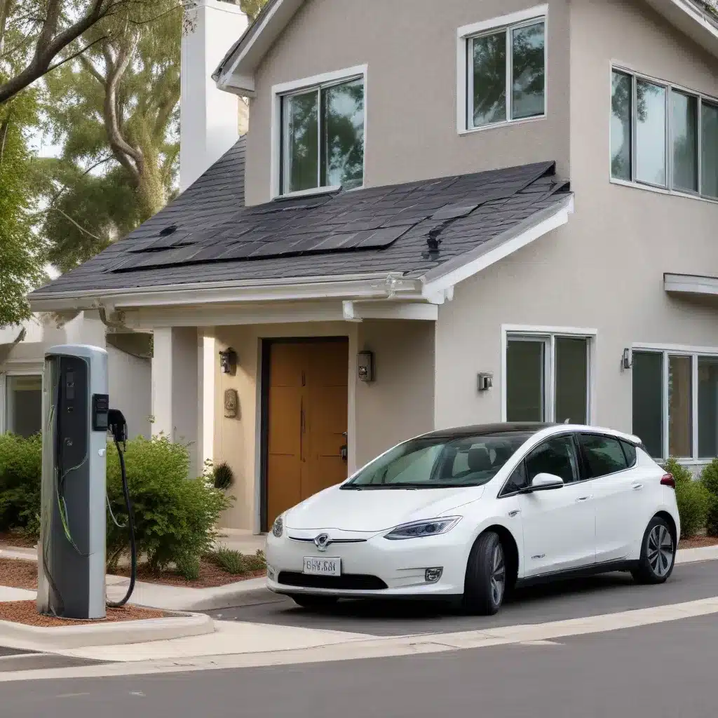 Empowering Your Home’s Energy: Navigating the World of EV Accessories