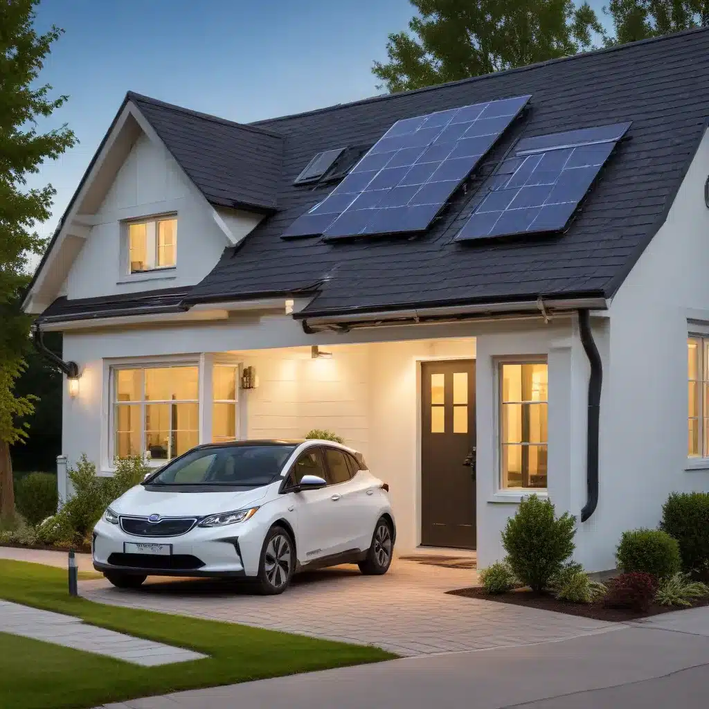 Empowering Your Home’s Energy with Versatile EV Accessories