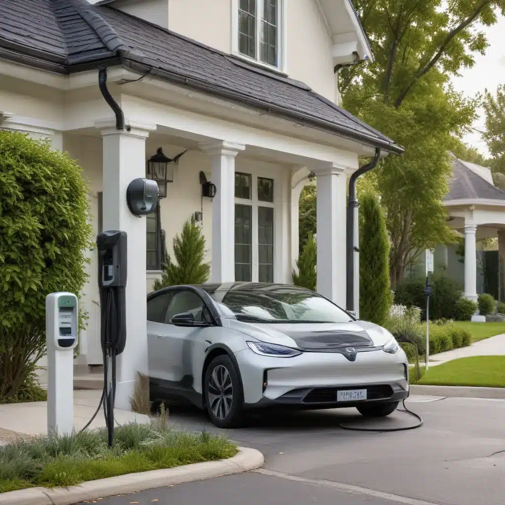 Empowering Your Home’s Sustainability with EV Accessories