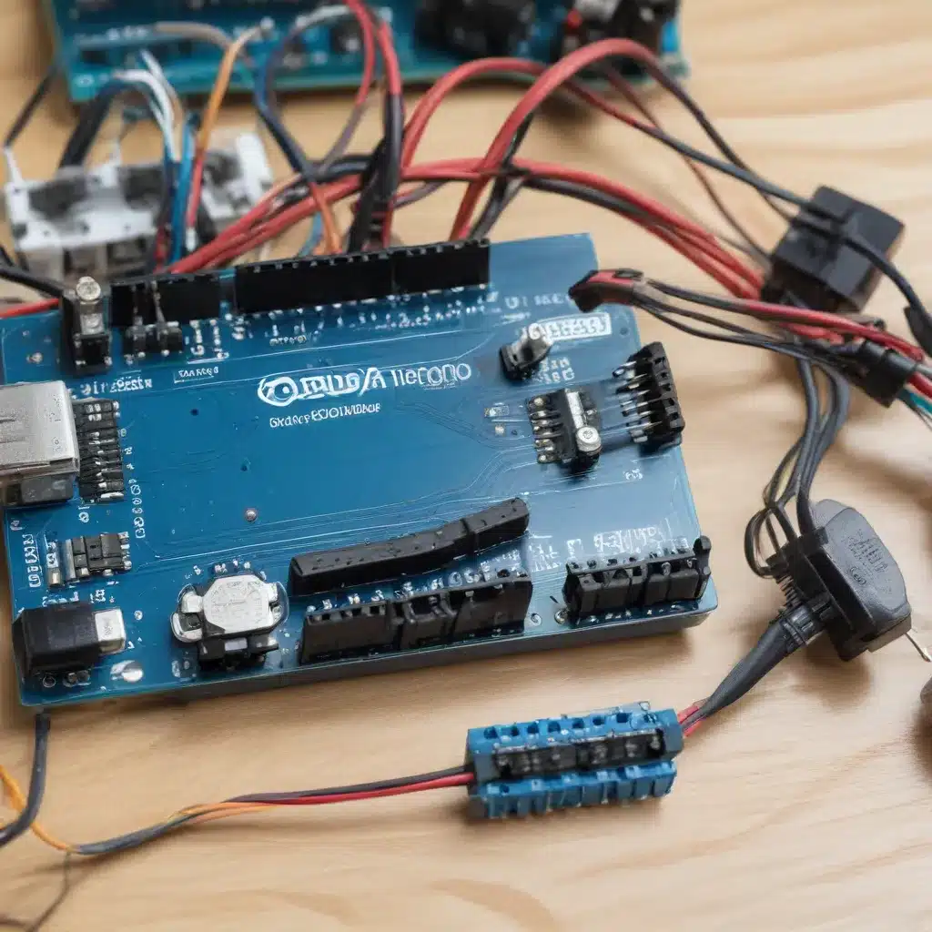 Empowering Your Home with Arduino-Based Electrical Projects: A Beginner’s Guide