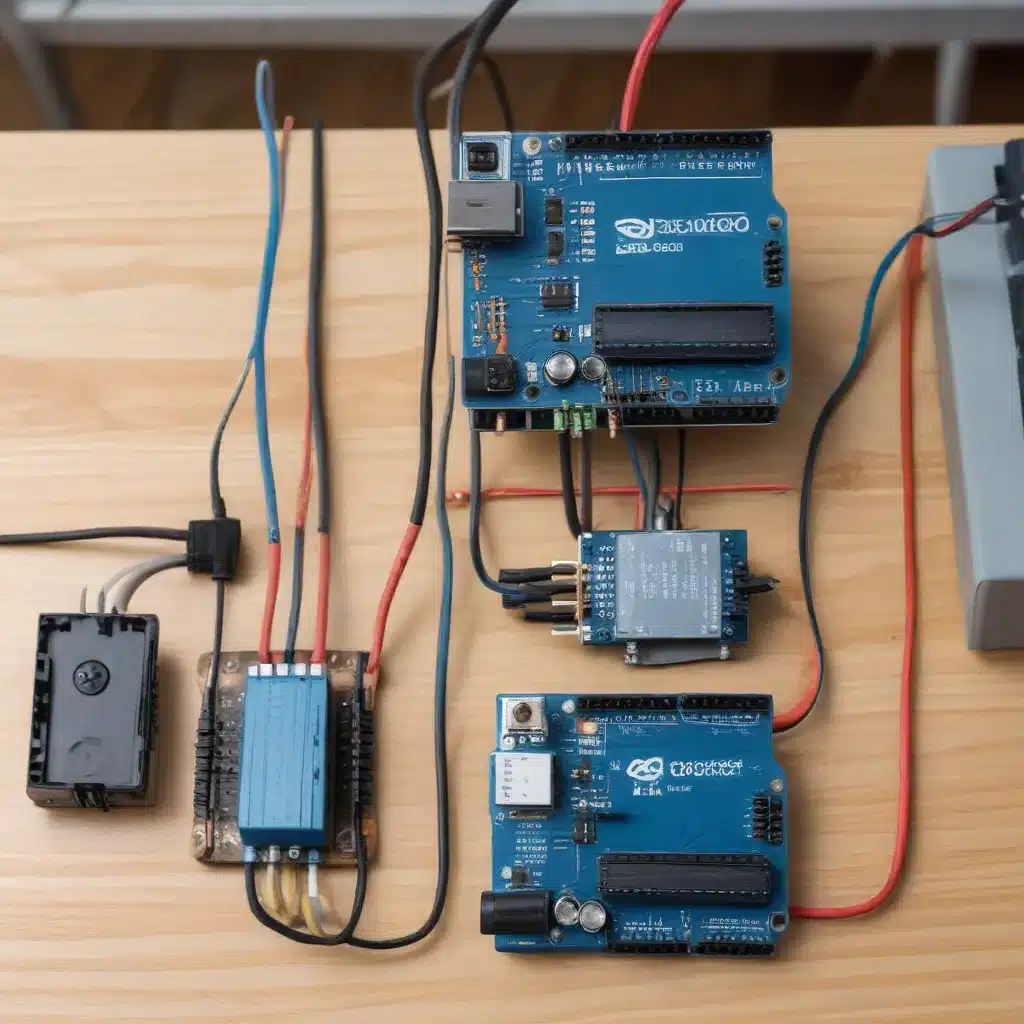 Empowering Your Home with Custom Electrical Projects Using Arduino