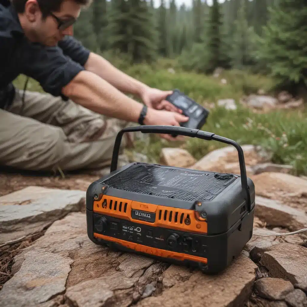 Empowering Your Outdoor Adventures: Rugged Portable Power Stations Tested