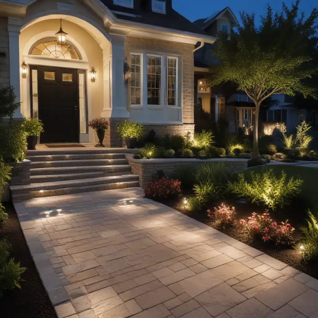 Enhancing Curb Appeal with Outdoor Lighting Installations