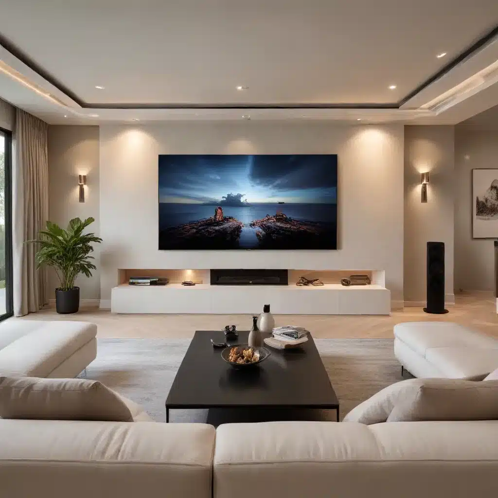 Enhancing Home Entertainment: Immersive Surround Sound Systems for the Ultimate Experience