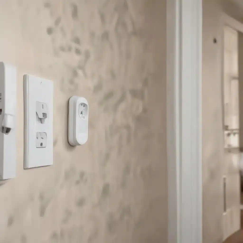 Enhancing Home Security with Integrated Electrical and Smart Home Systems