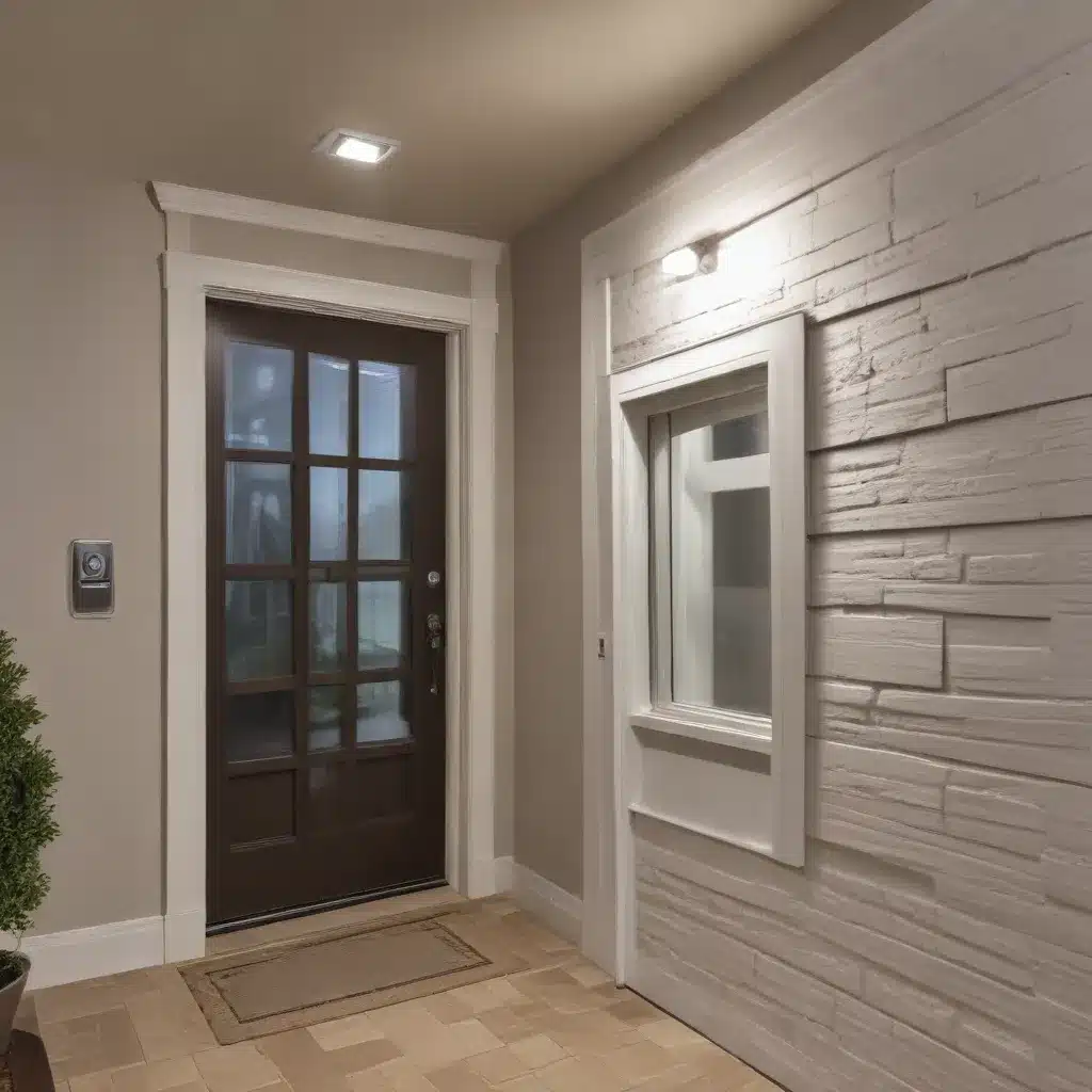 Enhancing Home Security with Motion-Sensing Lighting Installations