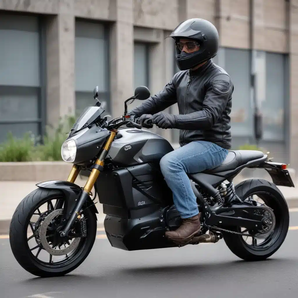 Enhancing Rider Safety: Innovative Protective Gear for Electric Motorcycle Users