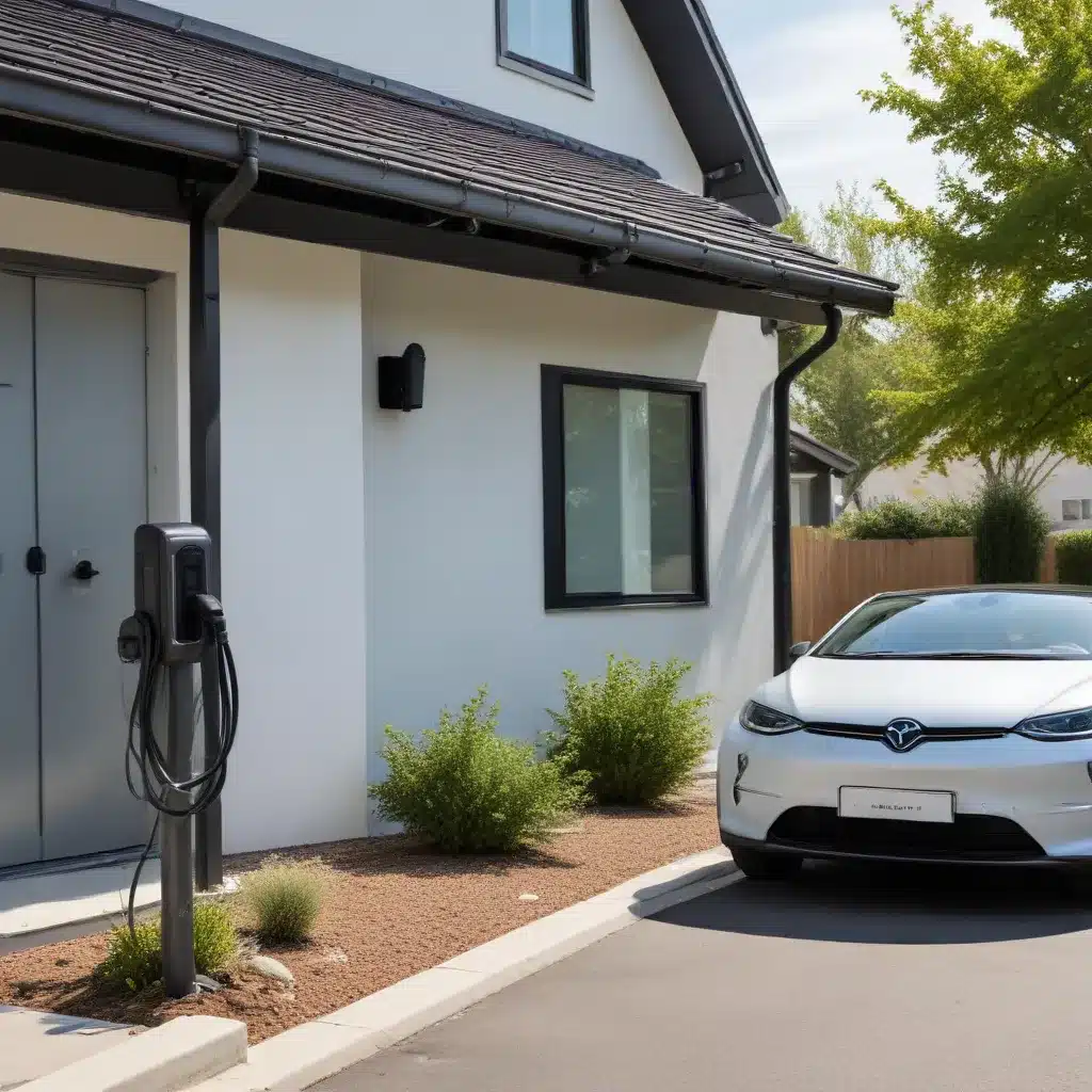 Enhancing Your Home’s Energy Independence through EV Accessories