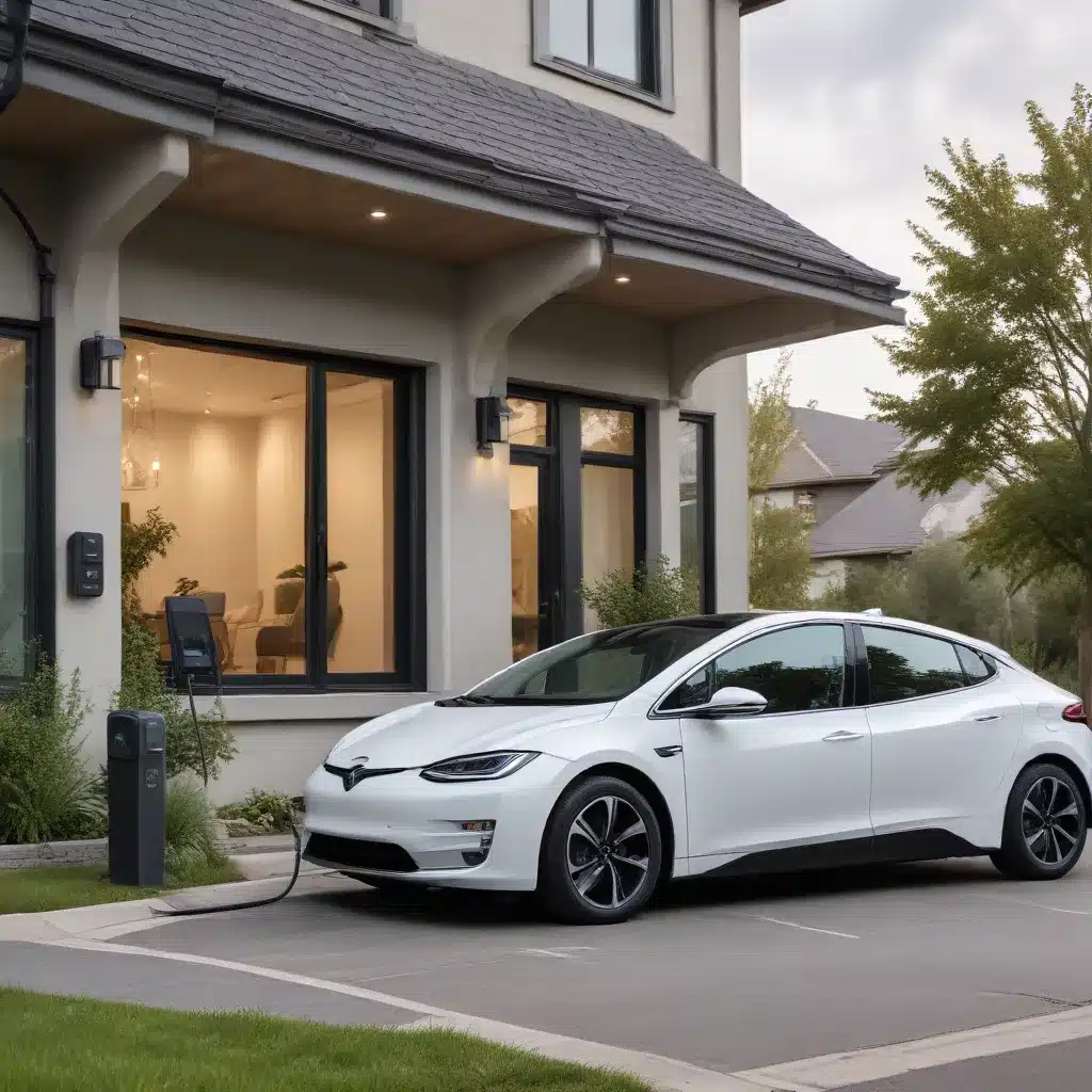 Enhancing Your Home’s Resilience and Sustainability with Advanced EV Accessories