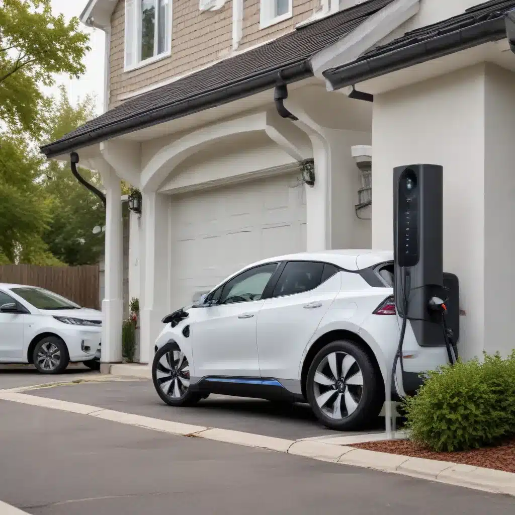 Enhancing Your Home’s Resilience with Advanced EV Accessories