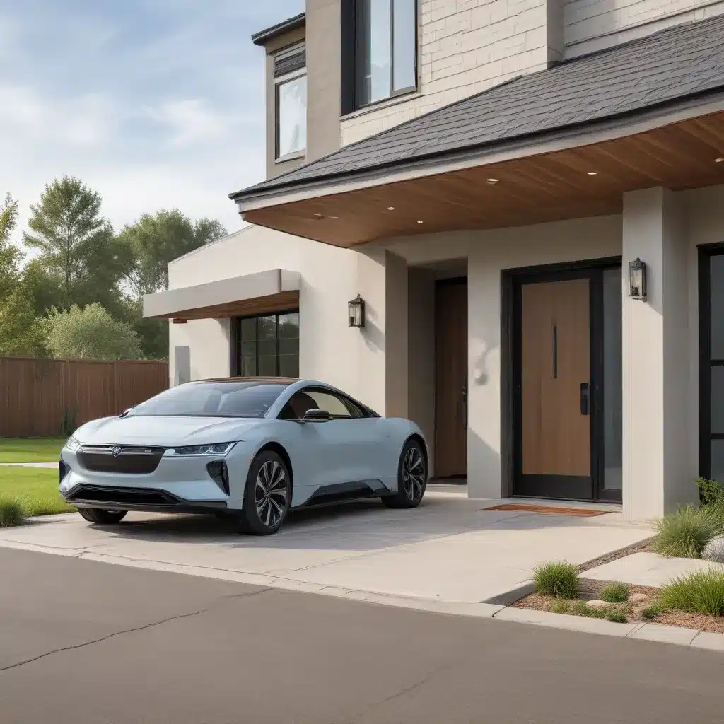 Enhancing Your Home’s Resilience with Cutting-Edge EV Accessories