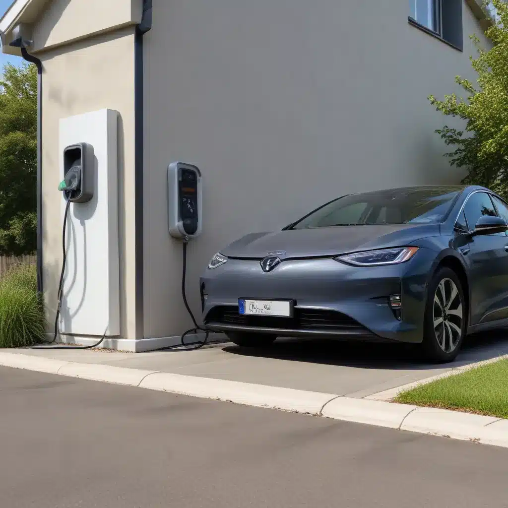 Enhancing Your Home’s Resilience with Reliable EV Accessories