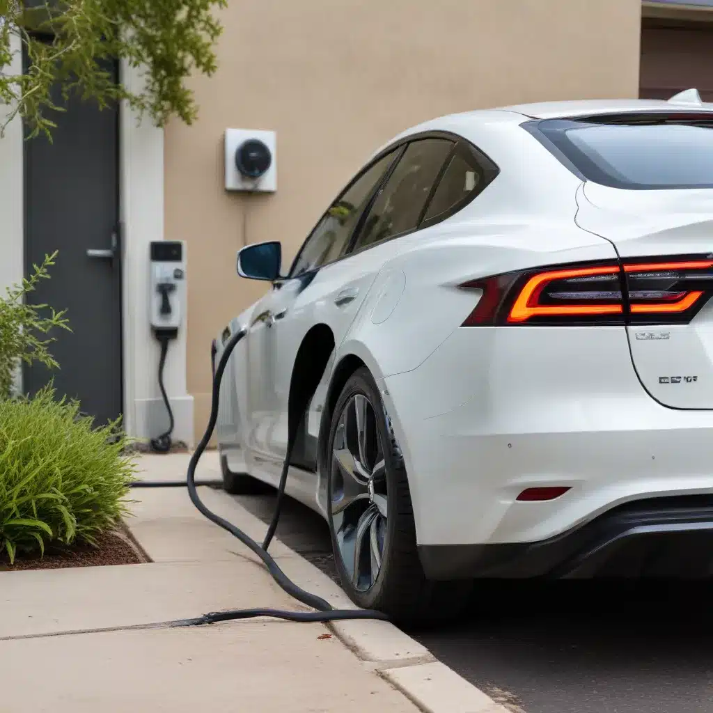 Enhancing Your Home’s Sustainability with EV Accessories