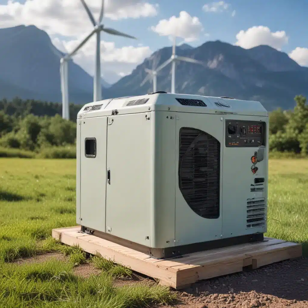 Exploring Alternative Energy: Generators and Beyond