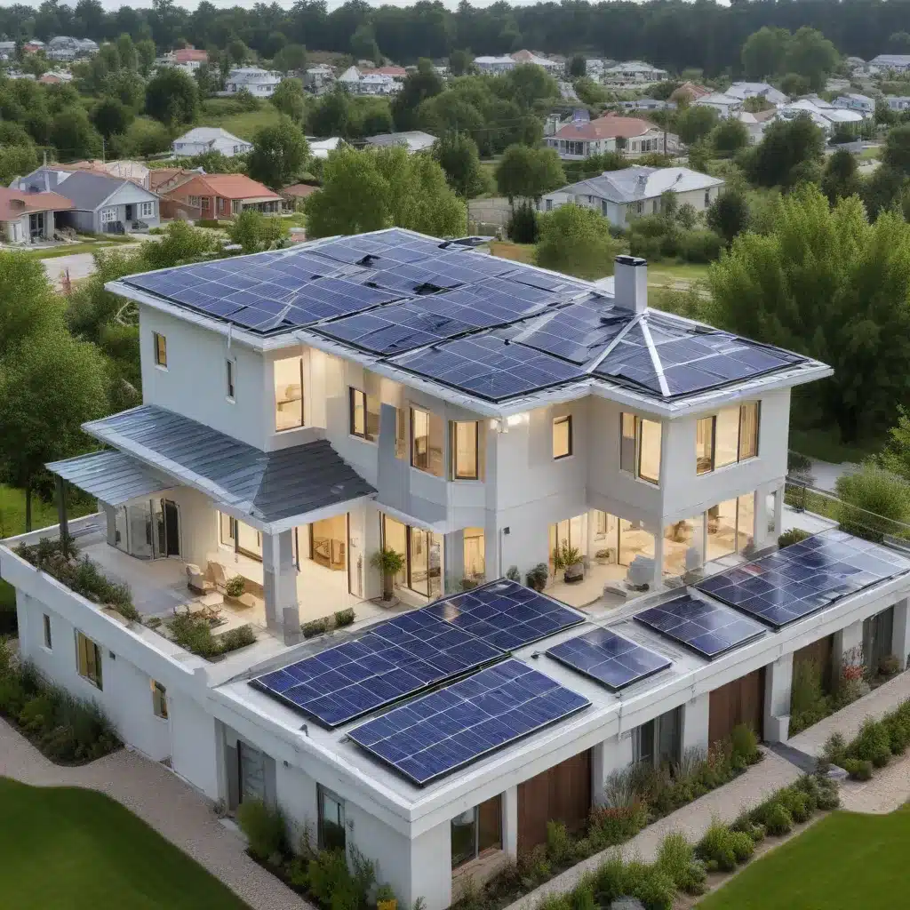 Exploring Emerging Trends in Sustainable Residential Electricity: Powering the Home of Tomorrow
