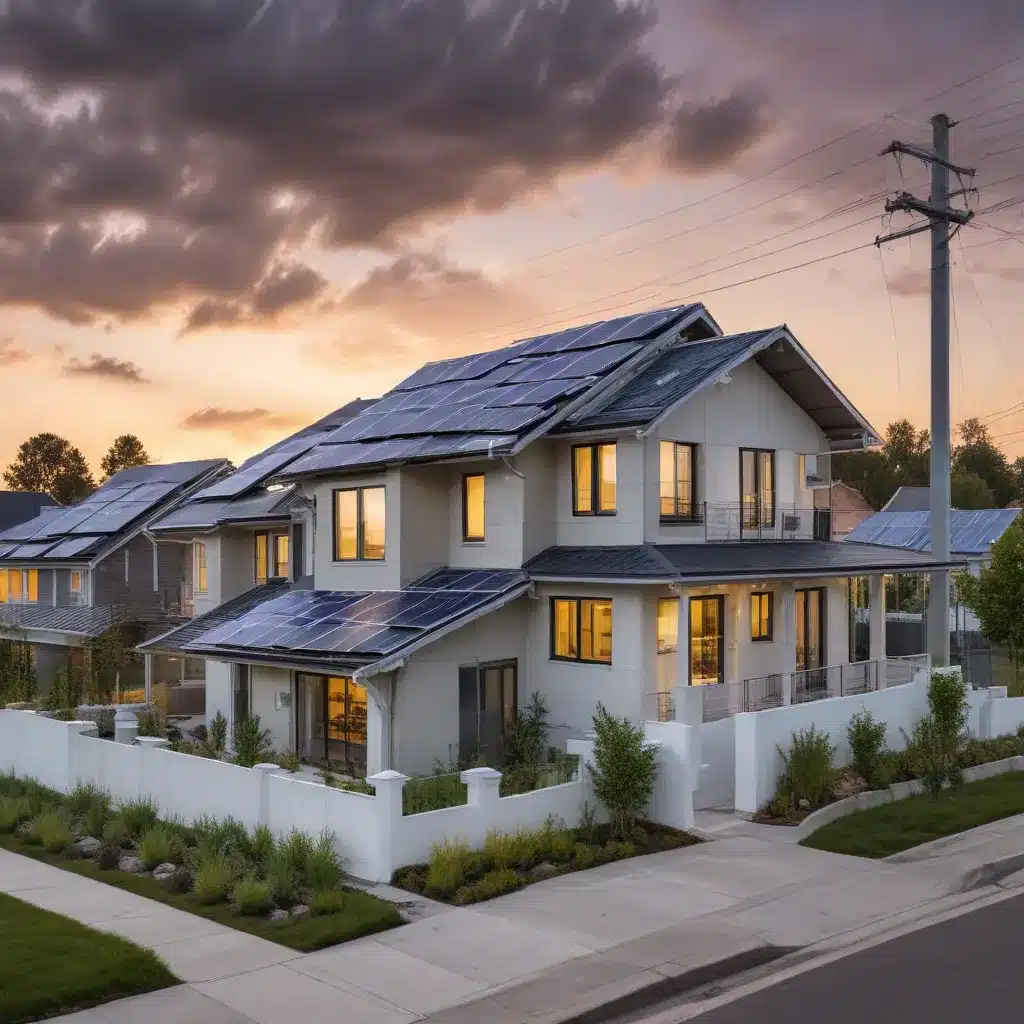 Exploring Emerging Trends in Sustainable Residential Electricity: Powering the Home of the Future