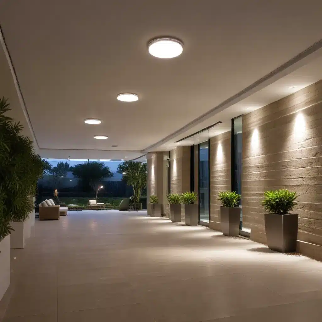 Exploring the Advantages of LED Lighting for Indoor and Outdoor Spaces