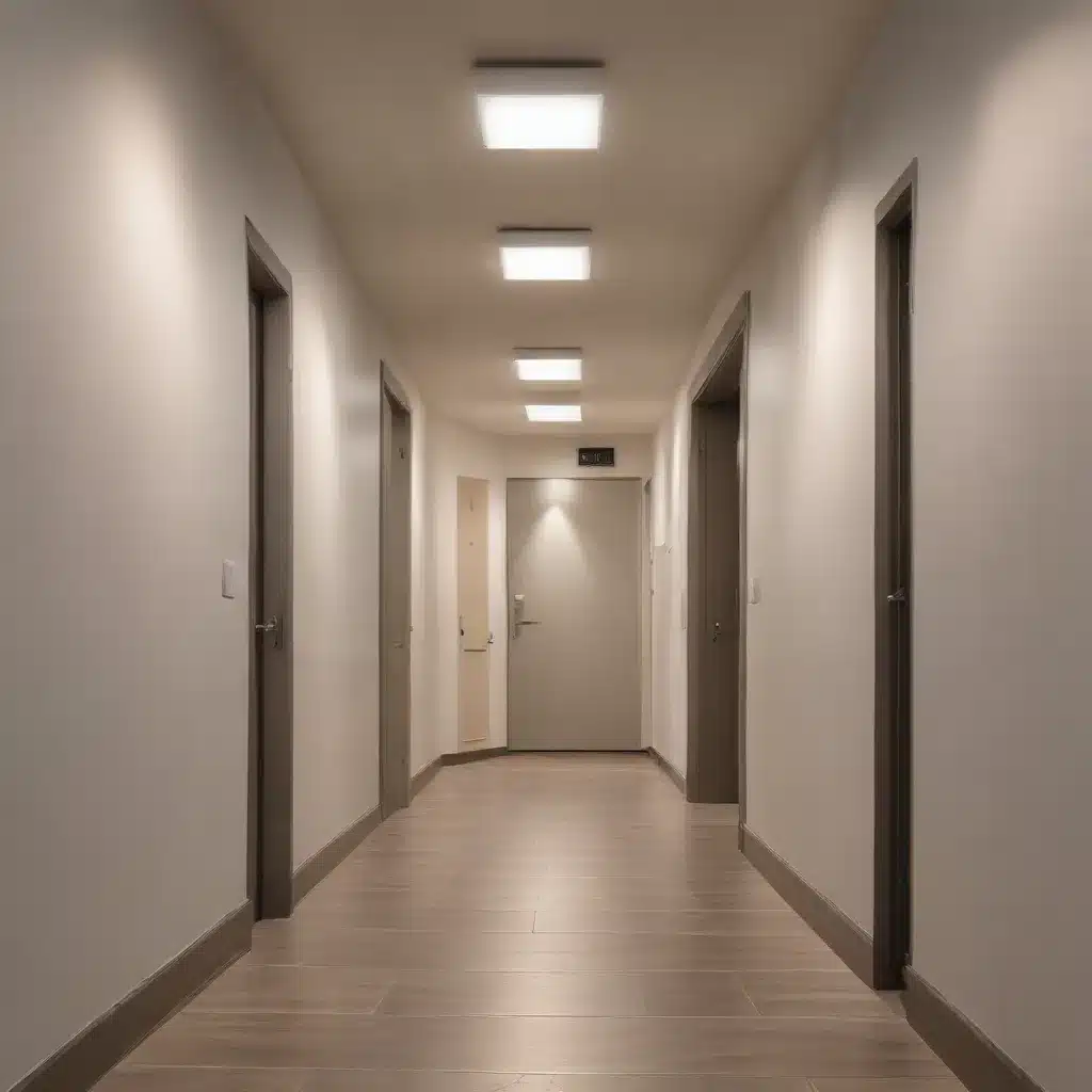 Exploring the Advantages of Motion-Activated Lighting Systems