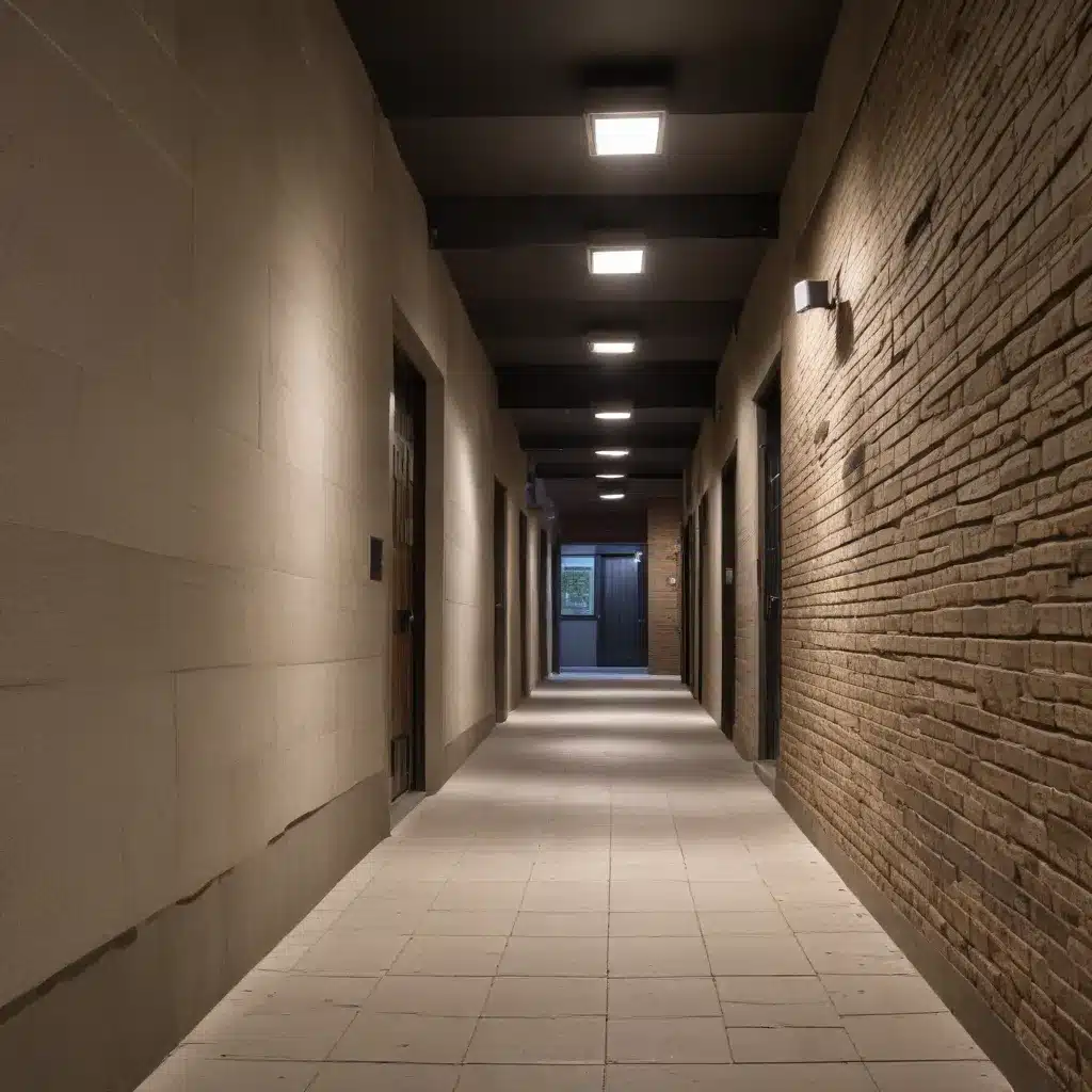 Exploring the Advantages of Motion-Activated Lighting Systems for Security