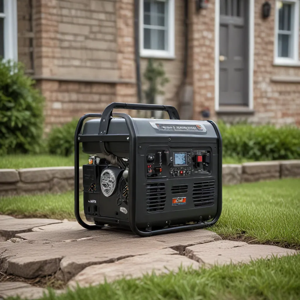 Exploring the Advantages of Portable Power Generators for Your Home
